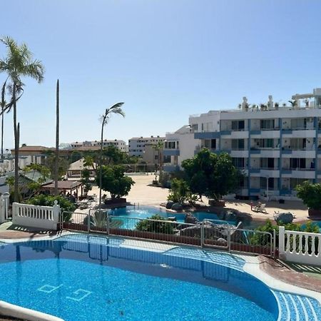Apartamentos Green Park Golf Del Sur サンミゲル・デ・アボナ エクステリア 写真
