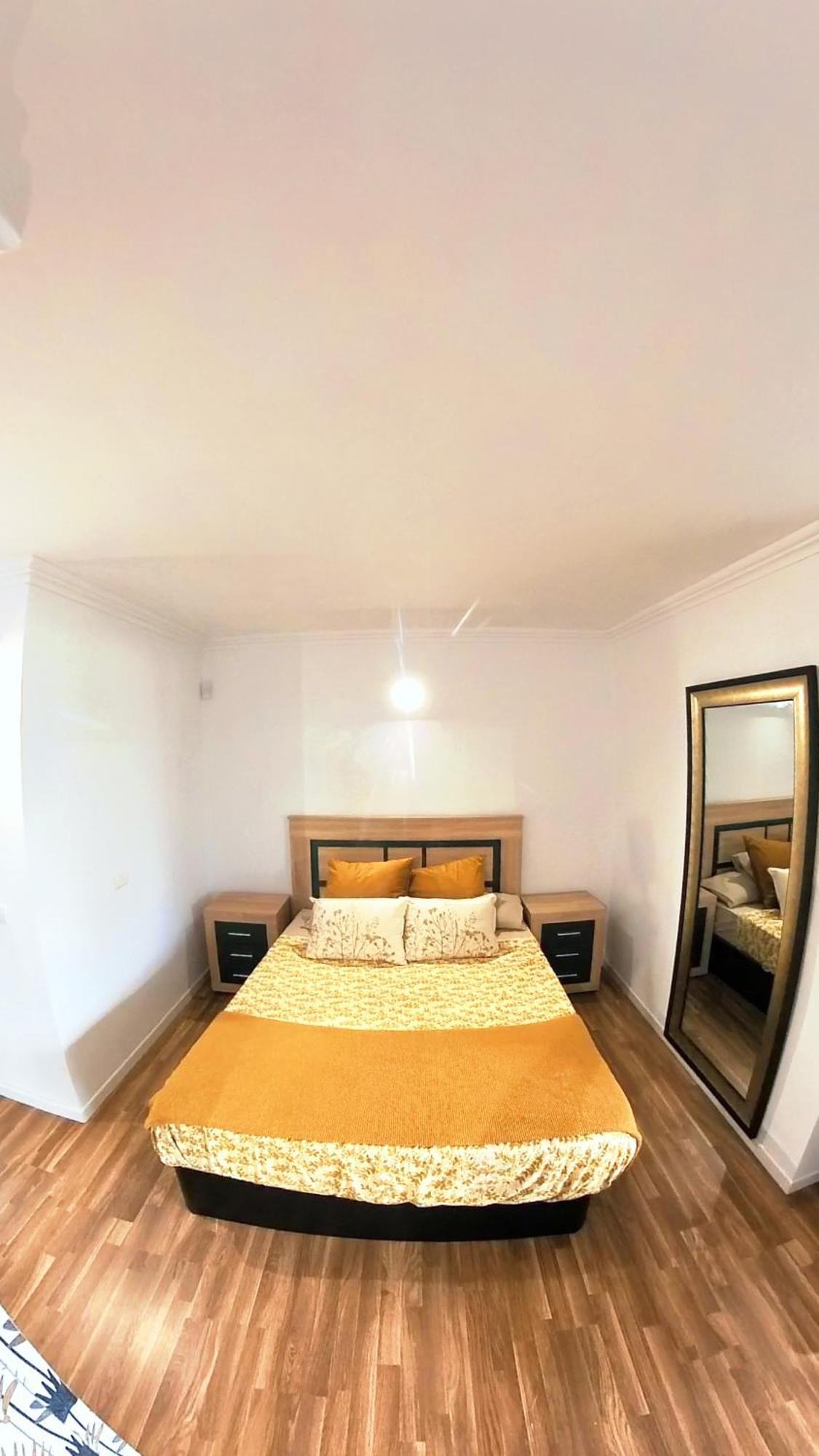 Apartamentos Green Park Golf Del Sur サンミゲル・デ・アボナ エクステリア 写真