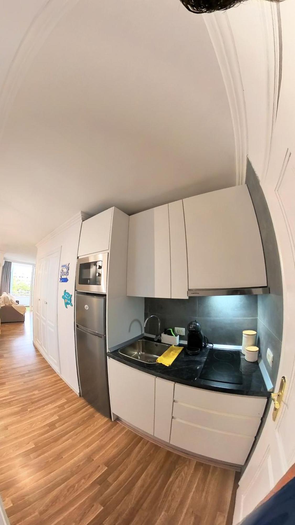 Apartamentos Green Park Golf Del Sur サンミゲル・デ・アボナ エクステリア 写真