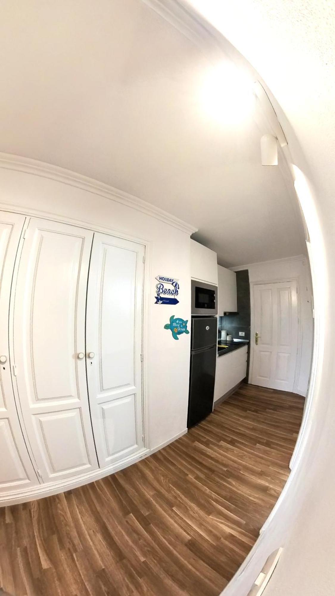 Apartamentos Green Park Golf Del Sur サンミゲル・デ・アボナ エクステリア 写真